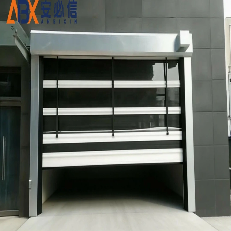 玉树藏族机库门
