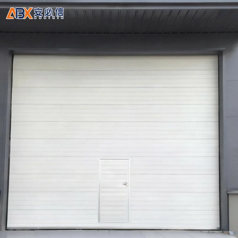 玉树藏族分段式提升门
